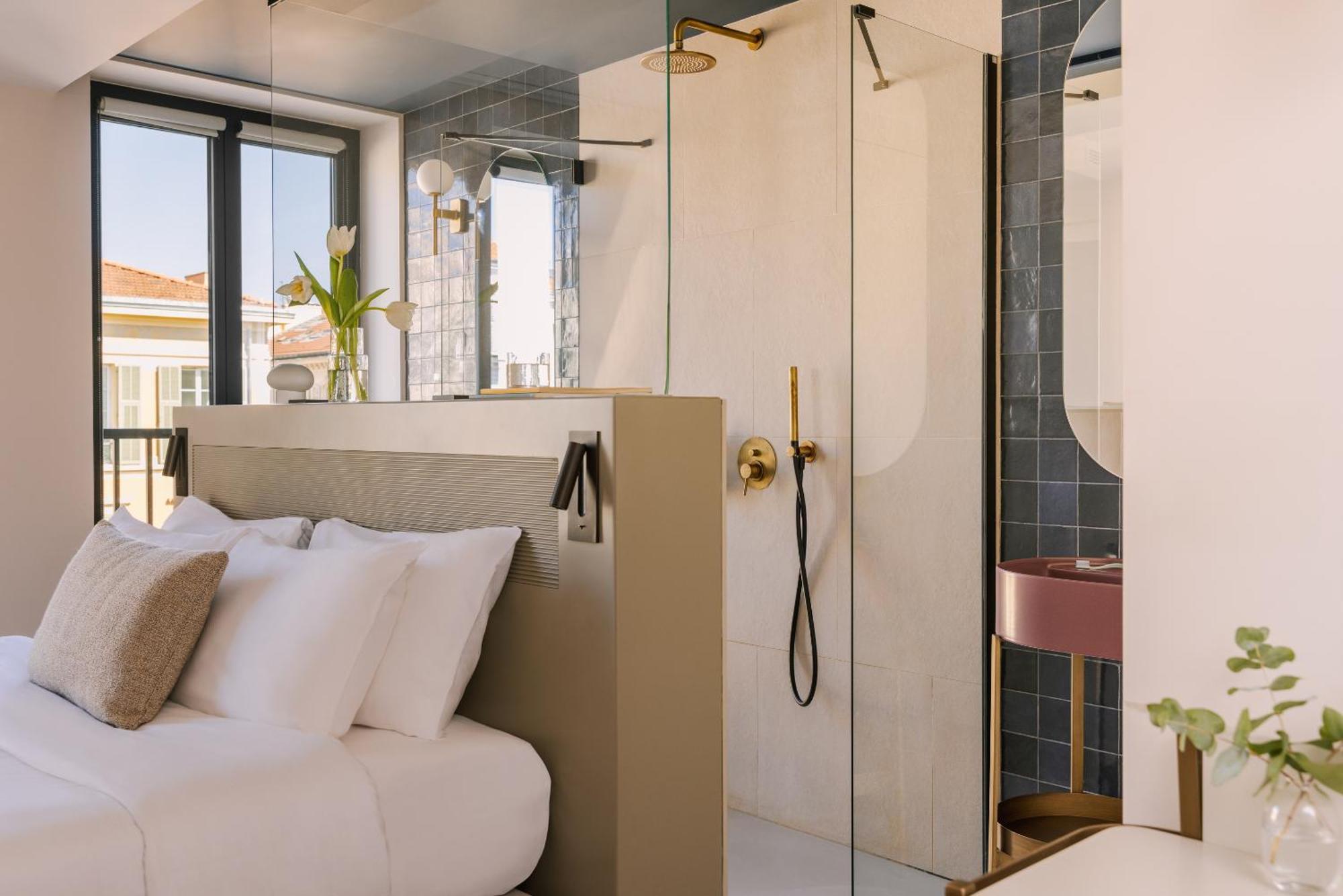 Hotel Yelo Jean Medecin Powered By Sonder Nice