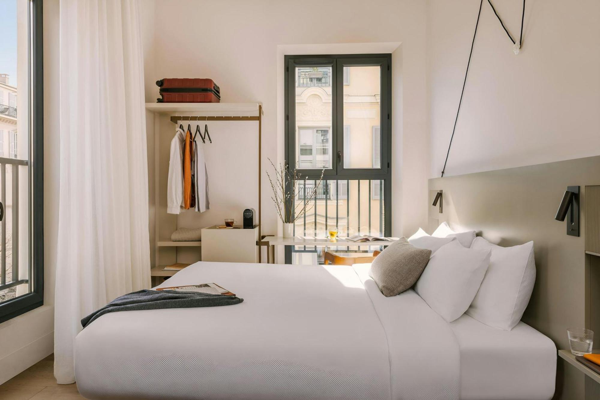 Yelo Jean Medecin Hotel, Sonder By Marriott Bonvoy 4* Nizza